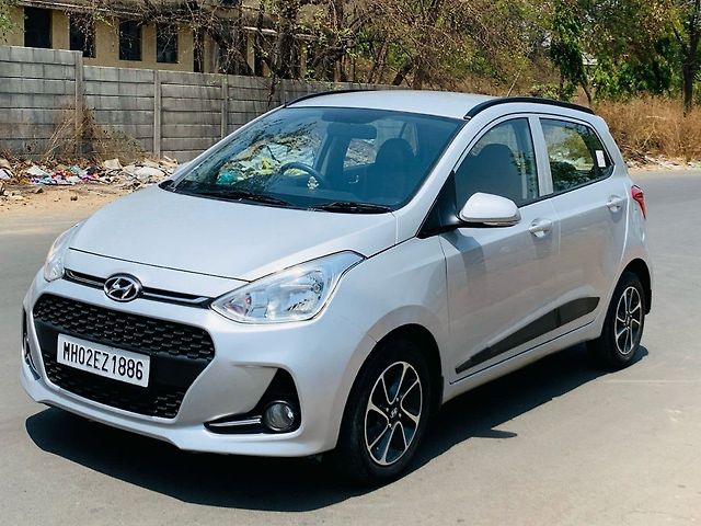 Used Hyundai i10 [2010-2017] Sportz 1.2 Kappa2 in Nashik