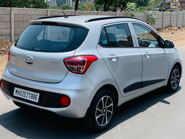 Used Hyundai i10 [2010-2017] Sportz 1.2 Kappa2 in Nashik