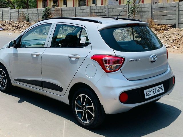 Used Hyundai i10 [2010-2017] Sportz 1.2 Kappa2 in Nashik