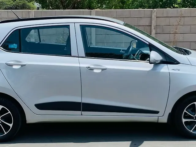 Used Hyundai i10 [2010-2017] Sportz 1.2 Kappa2 in Nashik