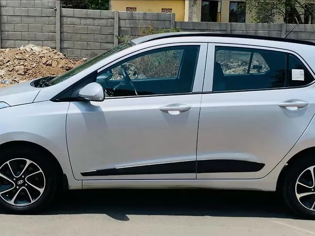 Used Hyundai i10 [2010-2017] Sportz 1.2 Kappa2 in Nashik
