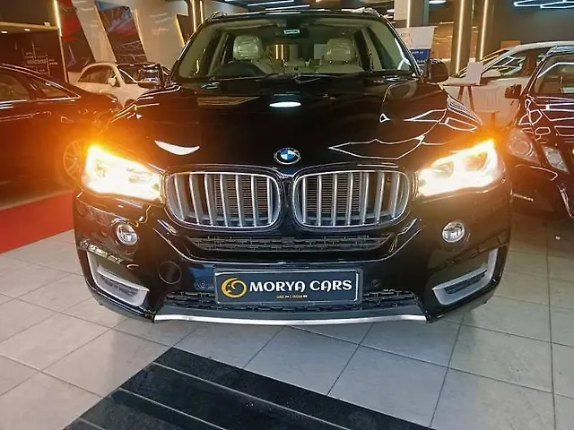 Used 2016 BMW X5 in Mumbai