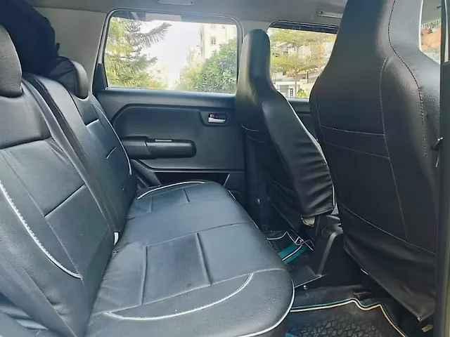 Used Maruti Suzuki Wagon R [2019-2022] VXi (O) 1.2 AMT in Hyderabad