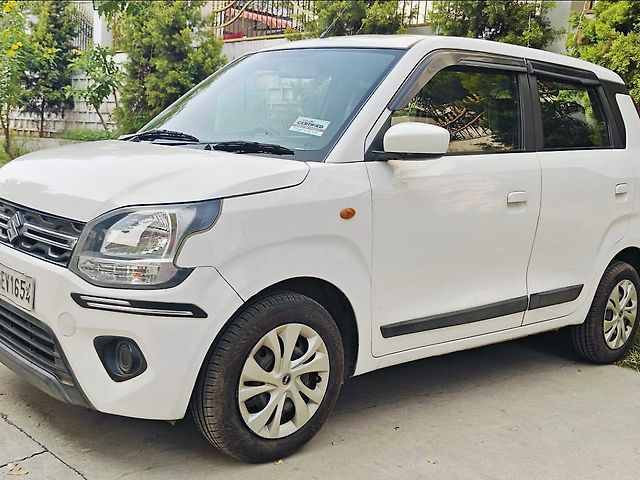 Used Maruti Suzuki Wagon R [2019-2022] VXi (O) 1.2 AMT in Hyderabad