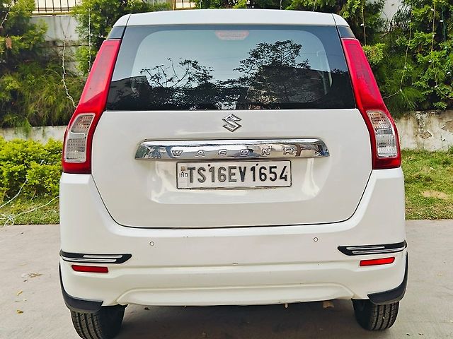 Used Maruti Suzuki Wagon R [2019-2022] VXi (O) 1.2 AMT in Hyderabad