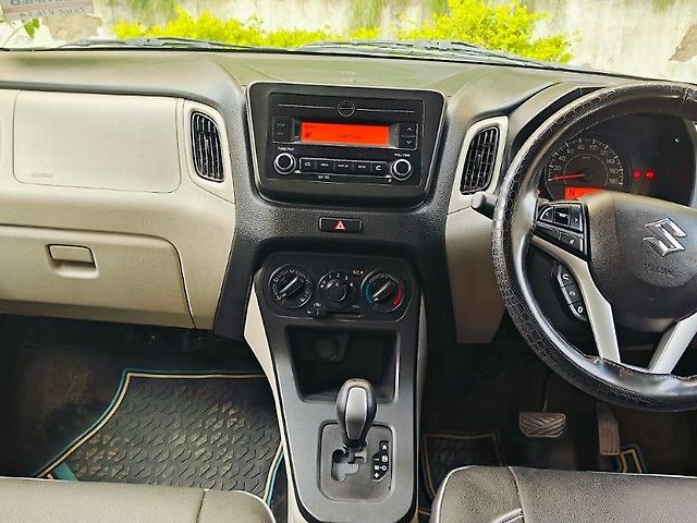Used Maruti Suzuki Wagon R [2019-2022] VXi (O) 1.2 AMT in Hyderabad