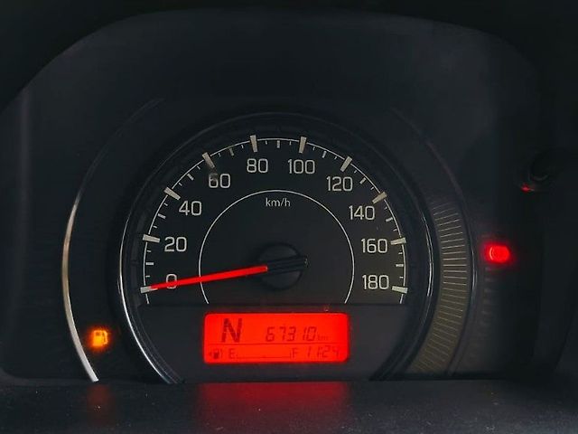 Used Maruti Suzuki Wagon R [2019-2022] VXi (O) 1.2 AMT in Hyderabad