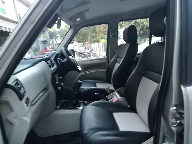 Used Mahindra Scorpio [2014-2017] S10 4WD in Jalandhar