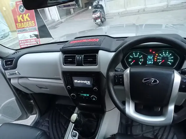 Used Mahindra Scorpio [2014-2017] S10 4WD in Jalandhar