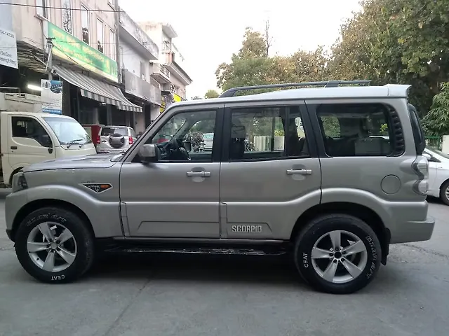 Used Mahindra Scorpio [2014-2017] S10 4WD in Jalandhar