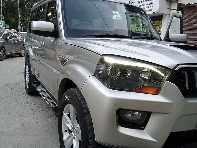 Used Mahindra Scorpio [2014-2017] S10 4WD in Jalandhar