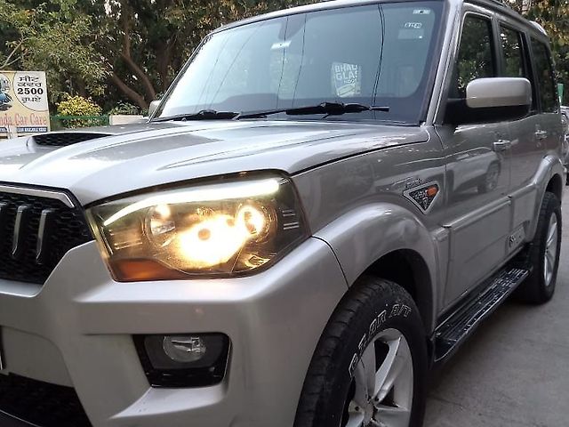 Used Mahindra Scorpio [2014-2017] S10 4WD in Jalandhar