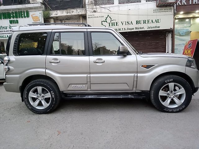 Used Mahindra Scorpio [2014-2017] S10 4WD in Jalandhar