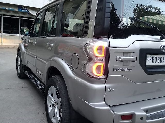 Used Mahindra Scorpio [2014-2017] S10 4WD in Jalandhar