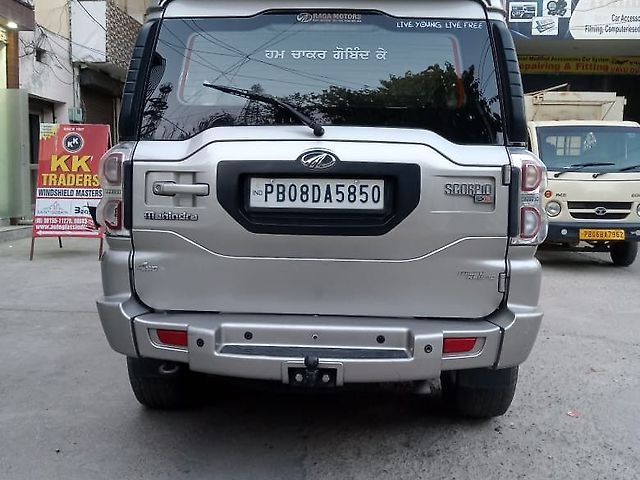 Used Mahindra Scorpio [2014-2017] S10 4WD in Jalandhar