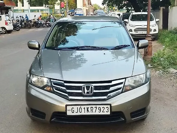 Used 2012 Honda City in Ahmedabad