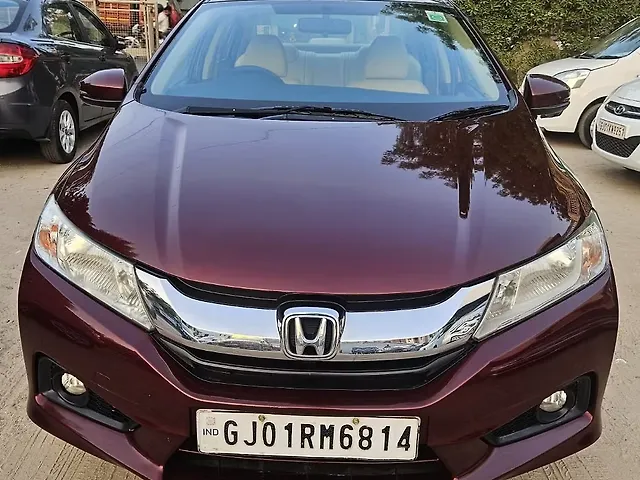 Used 2015 Honda City in Ahmedabad