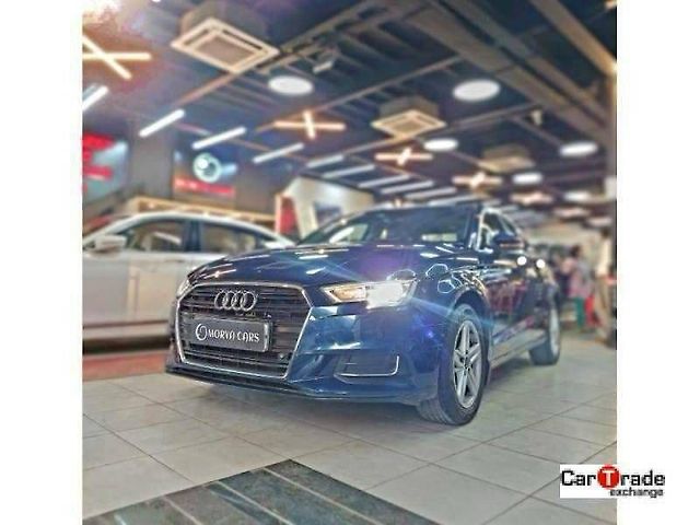 Used 2017 Audi A3 in Mumbai