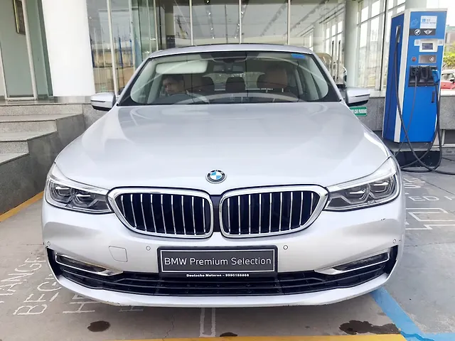 Used 2021 BMW 6-Series GT in Delhi