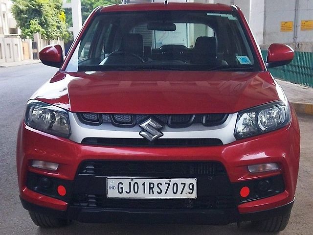 Used 2016 Maruti Suzuki Vitara Brezza in Ahmedabad