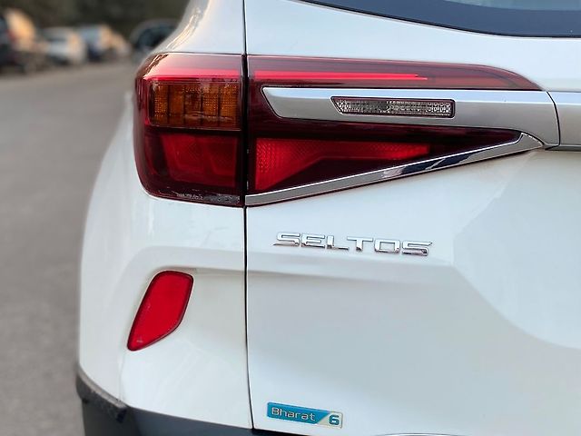 Used Kia Seltos [2019-2022] HTE 1.5 Diesel in Jalandhar