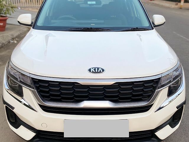 Used Kia Seltos [2019-2022] HTE 1.5 Diesel in Jalandhar