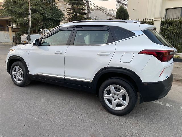 Used Kia Seltos [2019-2022] HTE 1.5 Diesel in Jalandhar