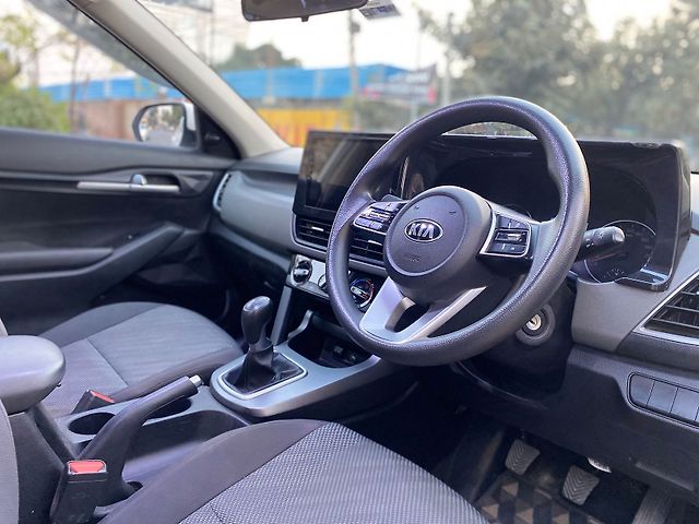 Used Kia Seltos [2019-2022] HTE 1.5 Diesel in Jalandhar