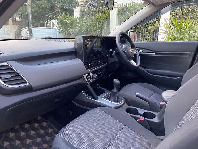 Used Kia Seltos [2019-2022] HTE 1.5 Diesel in Jalandhar