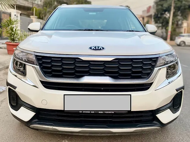Used 2019 Kia Seltos in Jalandhar