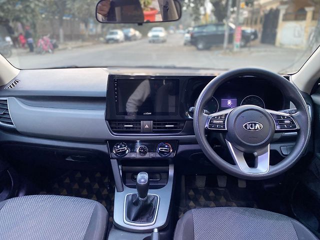 Used Kia Seltos [2019-2022] HTE 1.5 Diesel in Jalandhar