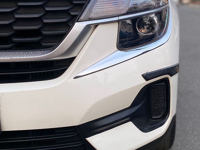 Used Kia Seltos [2019-2022] HTE 1.5 Diesel in Jalandhar