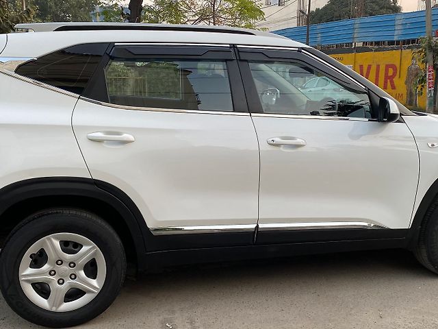Used Kia Seltos [2019-2022] HTE 1.5 Diesel in Jalandhar