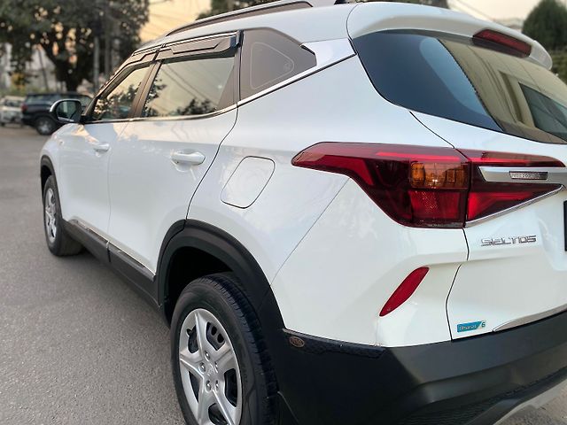Used Kia Seltos [2019-2022] HTE 1.5 Diesel in Jalandhar