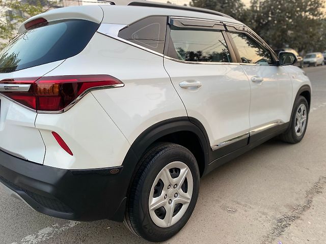 Used Kia Seltos [2019-2022] HTE 1.5 Diesel in Jalandhar