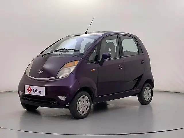 Used 2014 Tata Nano in Bangalore