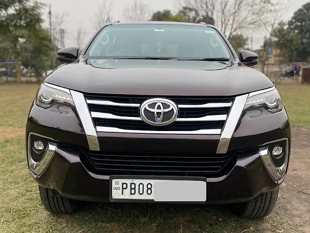 Used 2018 Toyota Fortuner in Jalandhar