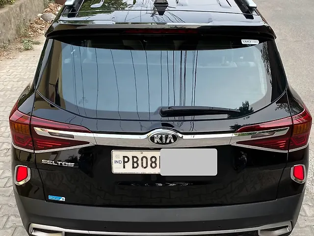 Used Kia Seltos [2019-2022] HTX Plus 1.5 Diesel [2020-2021] in Jalandhar
