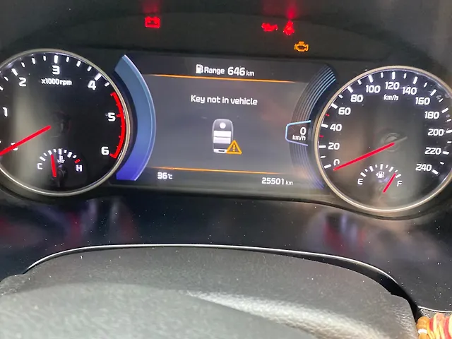 Used Kia Seltos [2019-2022] HTX Plus 1.5 Diesel [2020-2021] in Jalandhar
