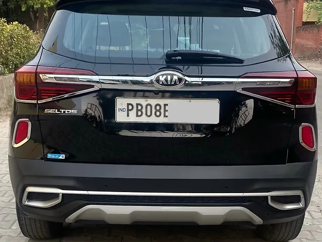 Used Kia Seltos [2019-2022] HTX Plus 1.5 Diesel [2020-2021] in Jalandhar