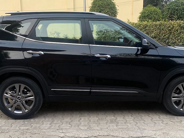 Used Kia Seltos [2019-2022] HTX Plus 1.5 Diesel [2020-2021] in Jalandhar