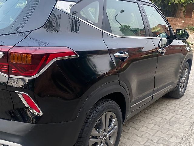 Used Kia Seltos [2019-2022] HTX Plus 1.5 Diesel [2020-2021] in Jalandhar