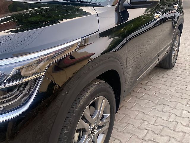 Used Kia Seltos [2019-2022] HTX Plus 1.5 Diesel [2020-2021] in Jalandhar