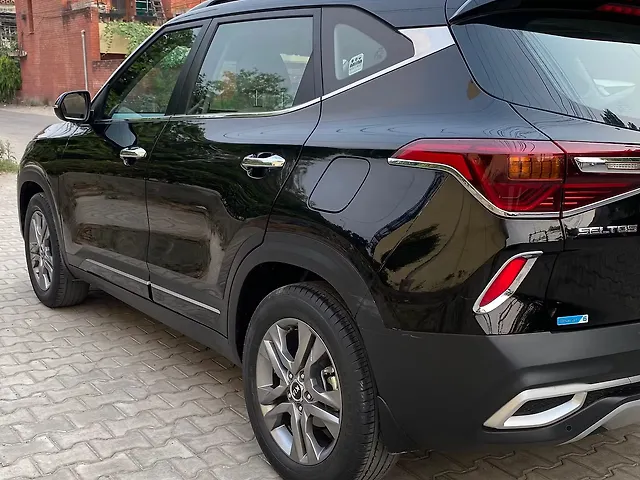 Used Kia Seltos [2019-2022] HTX Plus 1.5 Diesel [2020-2021] in Jalandhar