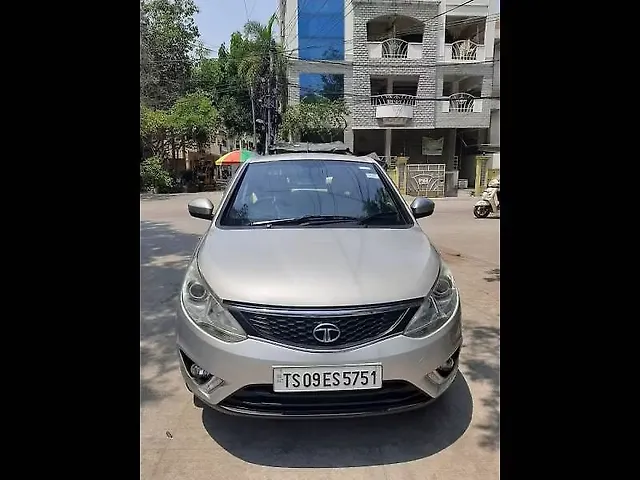 Used 2017 Tata Zest in Hyderabad