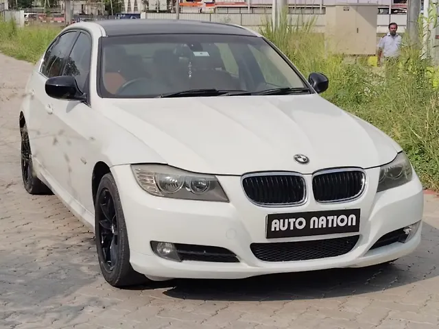 Used 2012 BMW 3-Series in Thiruvananthapuram