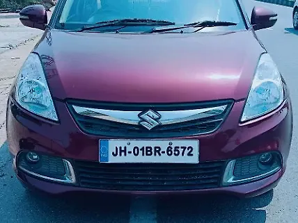 Used 2015 Maruti Suzuki Swift DZire in Ranchi