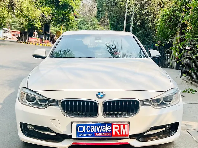 Used 2014 BMW 3-Series in Kanpur