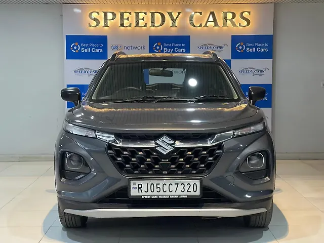 Used 2023 Maruti Suzuki Fronx in Jaipur
