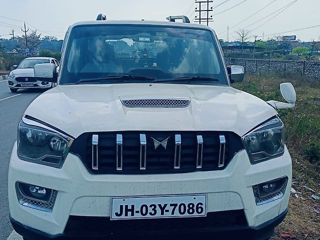 Used 2019 Mahindra Scorpio in Ranchi